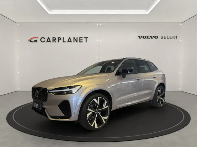 VOLVO XC60 2.0 T6 TE Ultra Dark eAWD Demo AH