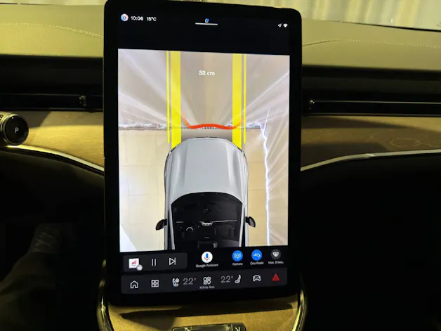 VOLVO ES90 Ultra