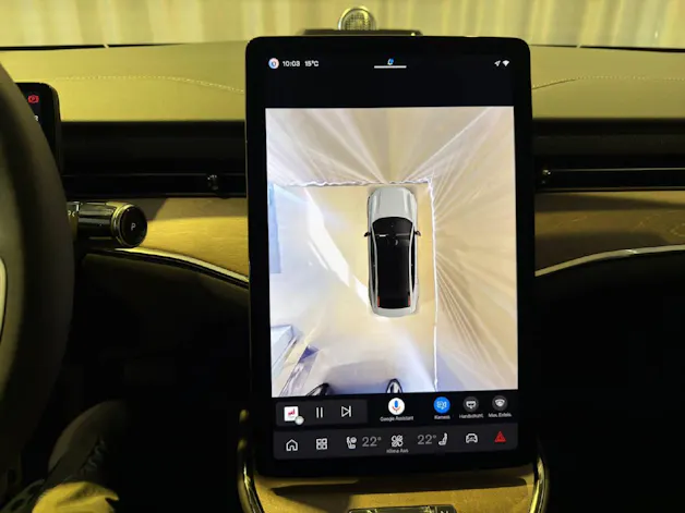 VOLVO ES90 Ultra