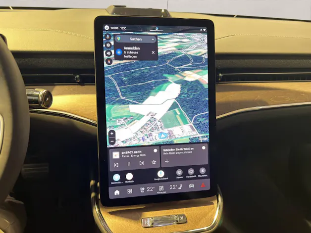 VOLVO ES90 Ultra