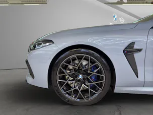 BMW M8 Competition xDrive Coupé