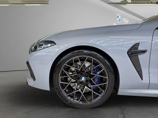BMW M8 Competition xDrive Coupé