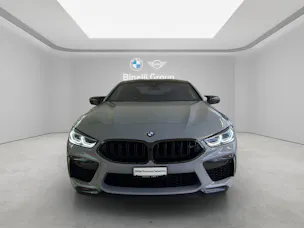 BMW M8 Competition xDrive Coupé