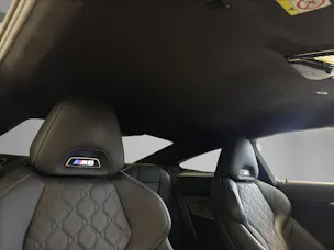 BMW M8 Competition xDrive Coupé