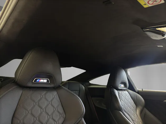 BMW M8 Competition xDrive Coupé