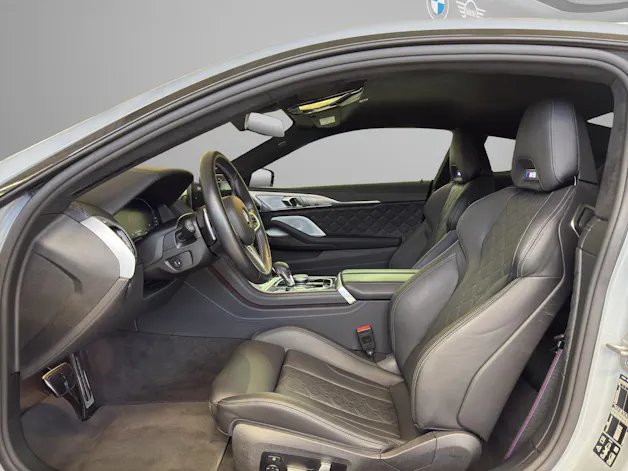 BMW M8 Competition xDrive Coupé