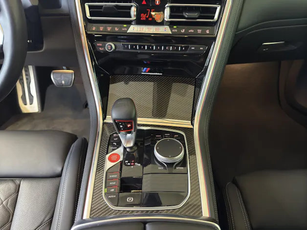 BMW M8 Competition xDrive Coupé