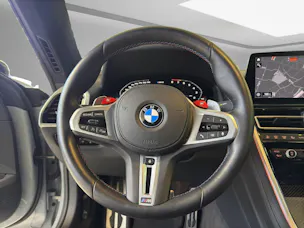 BMW M8 Competition xDrive Coupé