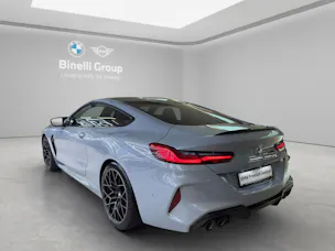 BMW M8 Competition xDrive Coupé