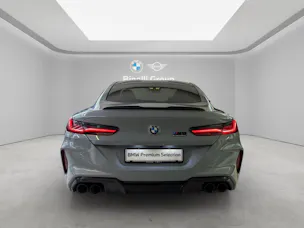 BMW M8 Competition xDrive Coupé