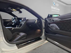 BMW M8 Competition xDrive Coupé