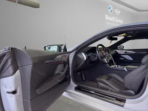 BMW M8 Competition xDrive Coupé