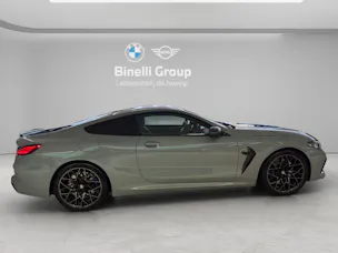 BMW M8 Competition xDrive Coupé