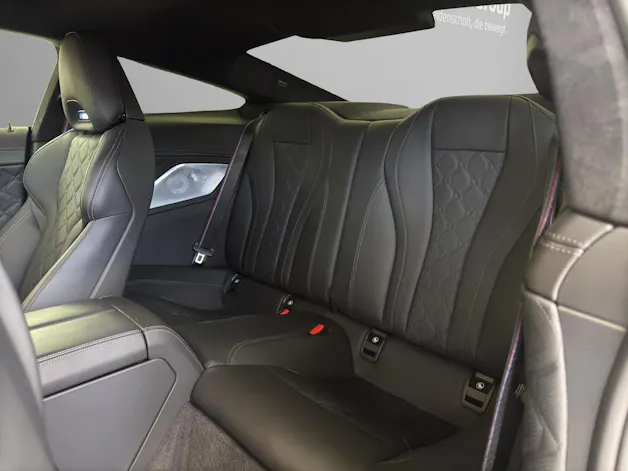 BMW M8 Competition xDrive Coupé