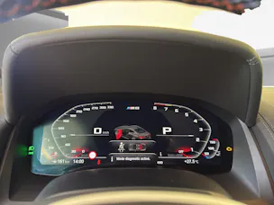 BMW M8 Competition xDrive Coupé