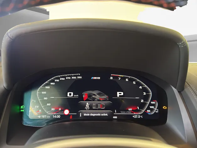 BMW M8 Competition xDrive Coupé