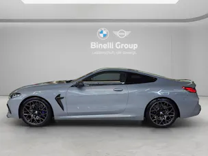 BMW M8 Competition xDrive Coupé