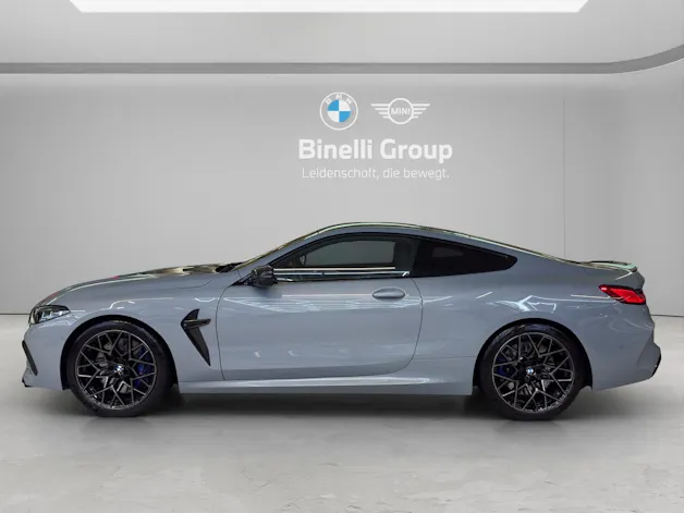 BMW M8 Competition xDrive Coupé