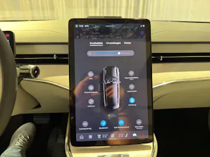 VOLVO ES90 Ultra