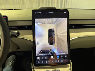 VOLVO ES90 Ultra