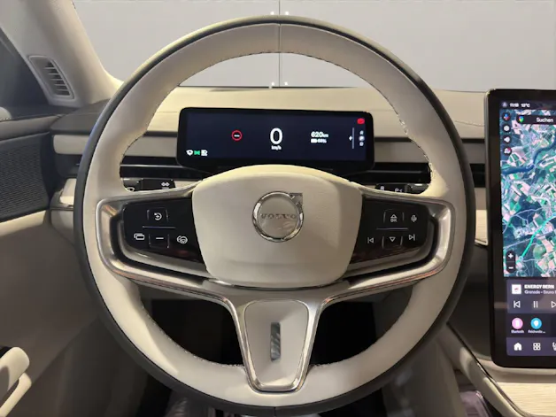 VOLVO ES90 Ultra