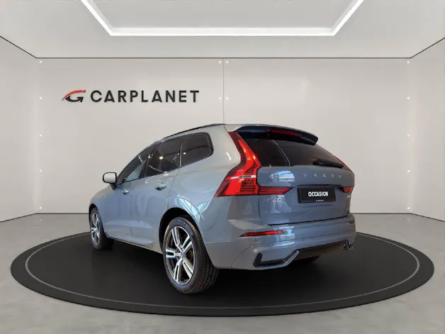 VOLVO XC60 2.0 B5 MH R-Design AWD