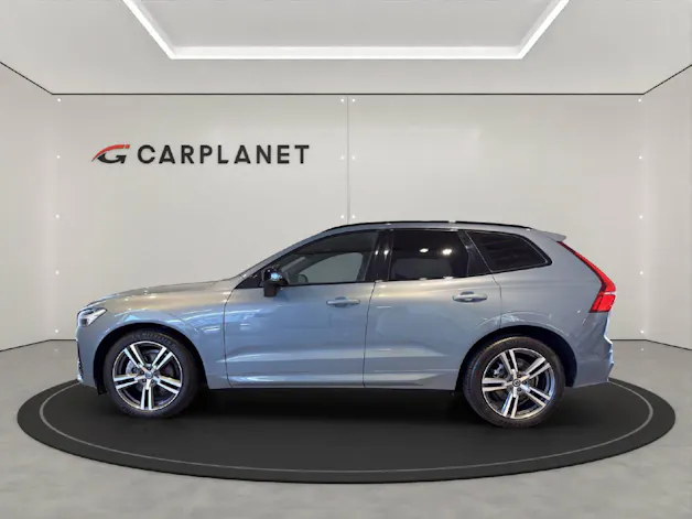 VOLVO XC60 2.0 B5 MH R-Design AWD