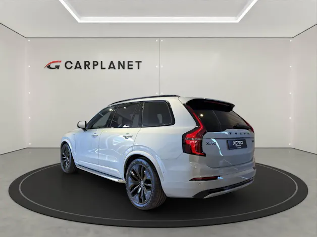 VOLVO XC90 2.0 T8 TE Black Edition eAWD