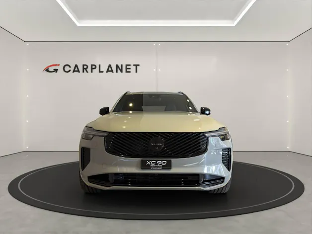 VOLVO XC90 2.0 T8 TE Black Edition eAWD