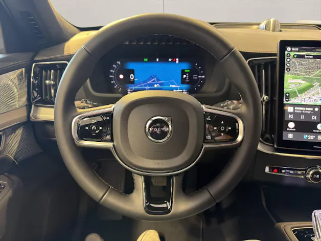 VOLVO XC90 2.0 T8 TE Black Edition eAWD