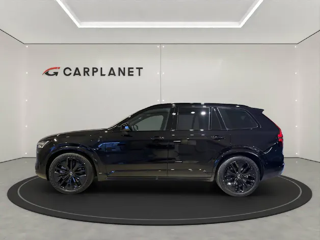 VOLVO XC90 2.0 T8 TE Black Edition eAWD