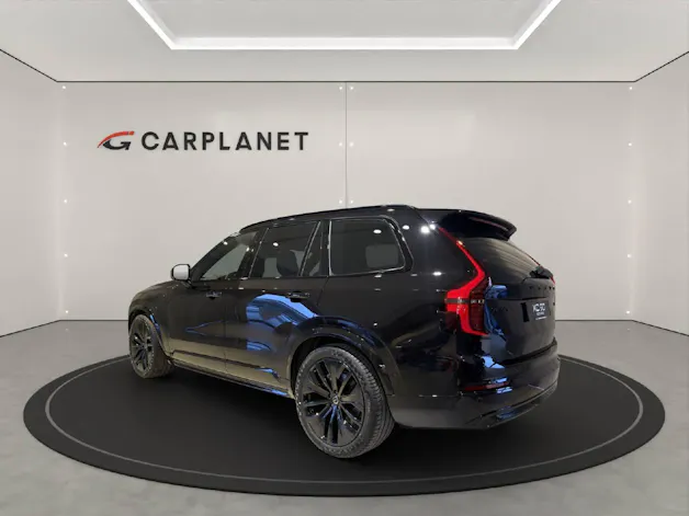 VOLVO XC90 2.0 T8 TE Black Edition eAWD