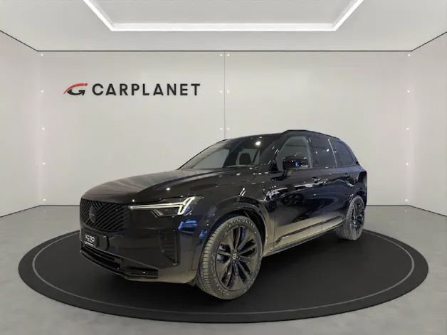 VOLVO XC90 2.0 T8 TE Black Edition eAWD