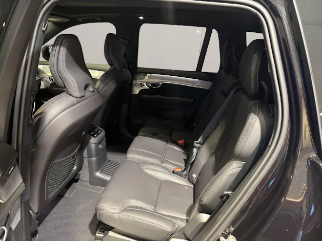 VOLVO XC90 2.0 T8 TE Black Edition eAWD
