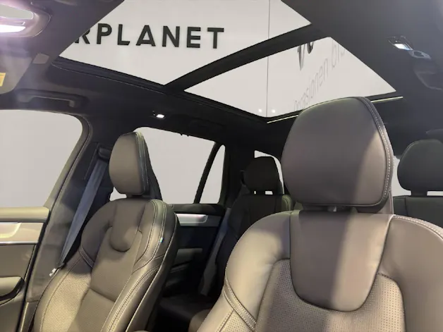VOLVO XC90 2.0 T8 TE Black Edition eAWD
