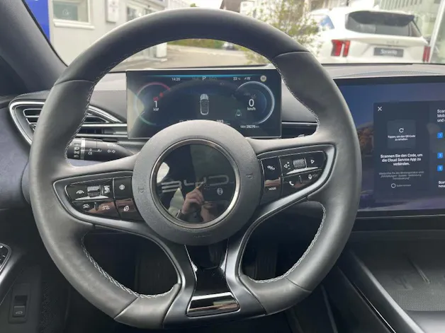 BYD Seal Excellence AWD