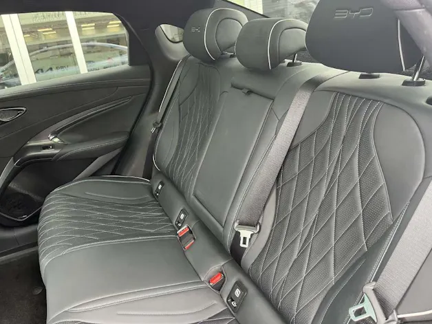BYD Seal Excellence AWD