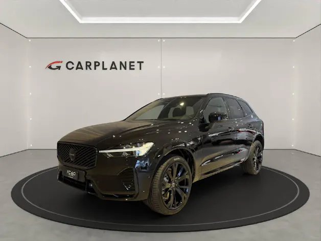 VOLVO XC60 2.0 T8 TE Black Edition eAWD