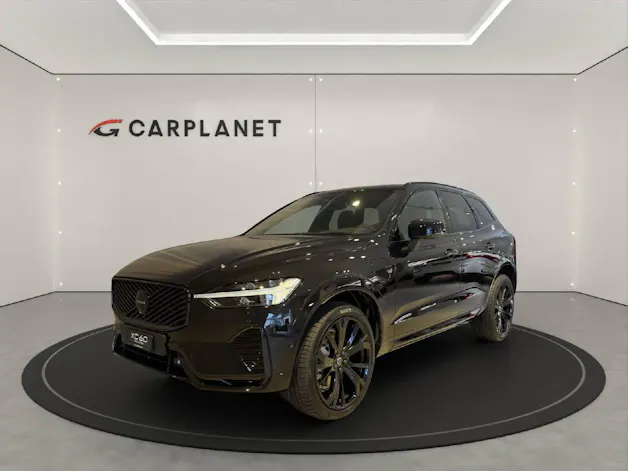 VOLVO XC60 2.0 T8 TE Black Edition eAWD