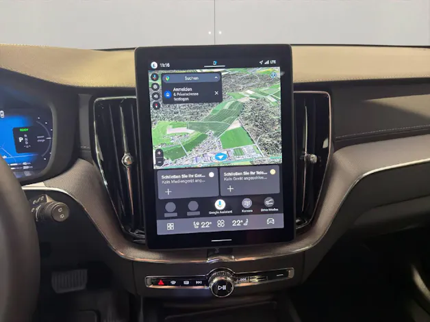 VOLVO XC60 2.0 T8 TE Black Edition eAWD