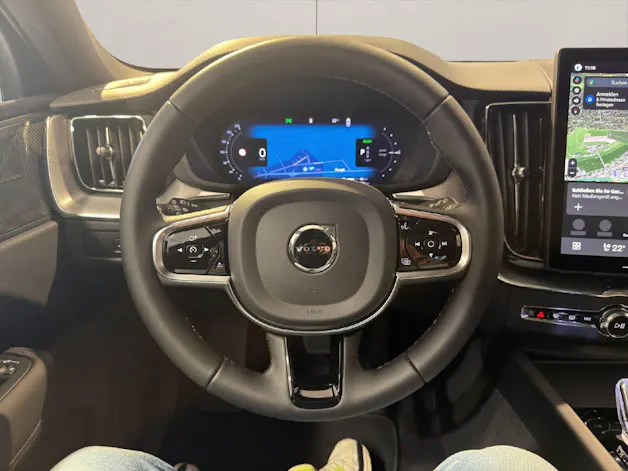 VOLVO XC60 2.0 T8 TE Black Edition eAWD