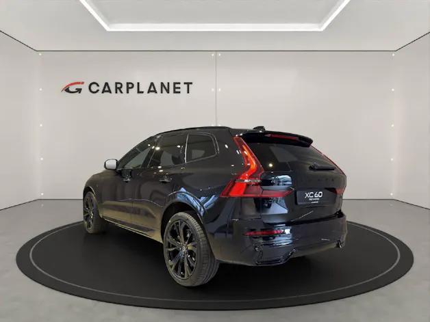 VOLVO XC60 2.0 T8 TE Black Edition eAWD