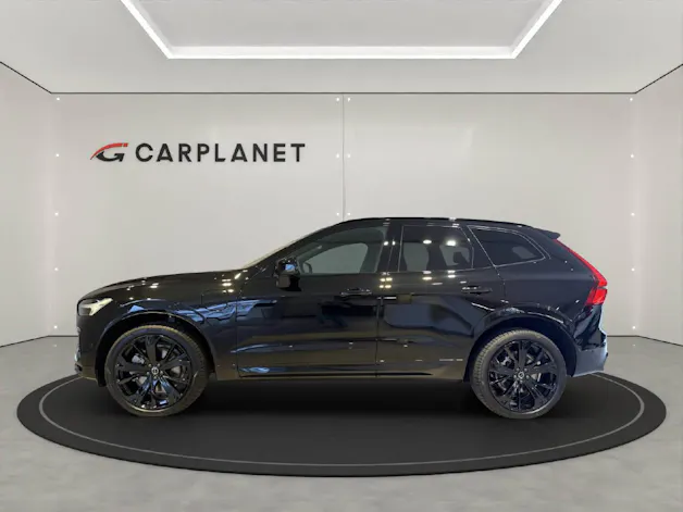 VOLVO XC60 2.0 T8 TE Black Edition eAWD