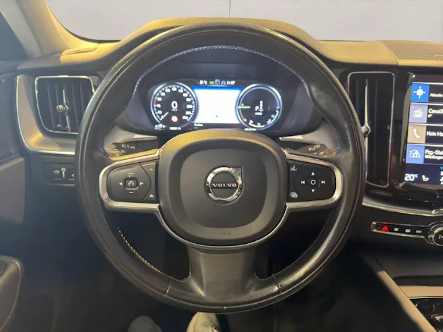 VOLVO XC60 2.0 T8 TE Inscription eAWD