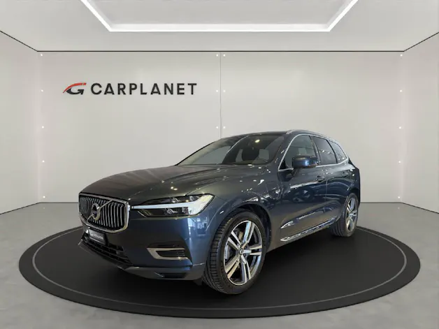 VOLVO XC60 2.0 T8 TE Inscription Expression eAWD