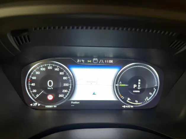 VOLVO XC60 2.0 T8 TE Inscription eAWD