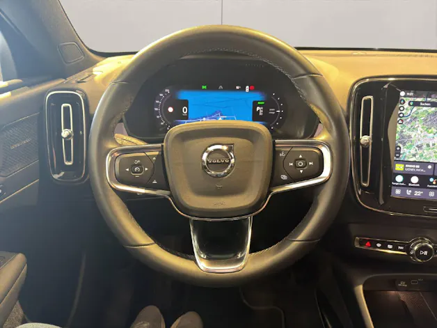 VOLVO C40 P8 Twin Recharge Ultimate AWD