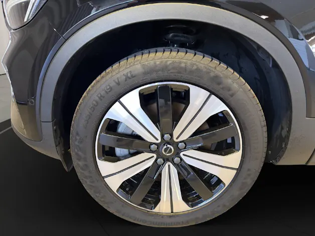 VOLVO C40 P8 Twin Recharge Ultimate AWD