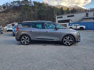 RENAULT Grand Scénic 1.3 TCe 160 Intens EDC