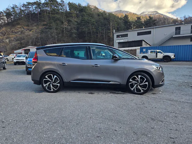 RENAULT Grand Scénic 1.3 TCe 160 Intens EDC